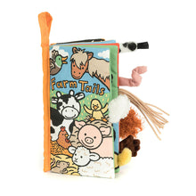 Load image into Gallery viewer, Farm Tails Book
