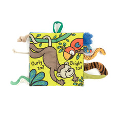 Load image into Gallery viewer, Jungly Tails Book
