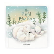 Load image into Gallery viewer, The Playful Polar Bears Book
