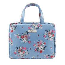 Load image into Gallery viewer, Cath Kidston Wash Bags Two Part Wash Bag with Handles (Clifton Rose)
