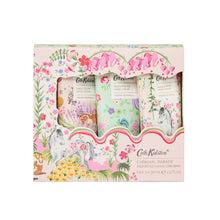Load image into Gallery viewer, Cath Kidston Carnival Parade Assorted Hand Creams (3x30ml)
