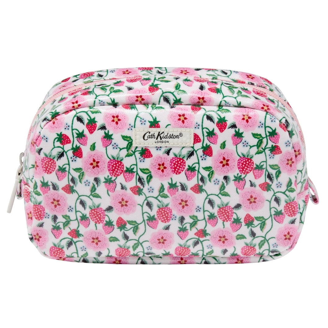 Cath Kidston Wash Bags Cosmetic Bag(Strawberry)