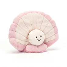 Load image into Gallery viewer, Clemmie Clam
