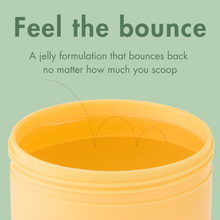 Load image into Gallery viewer, CK LEOPARD Bounce Back Jelly Moisturiser 300ml (Glycerin-Rich in Orange Blossom)
