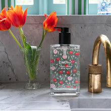 Load image into Gallery viewer, Sweet Cherry  Glass Hand Wash 300ml
