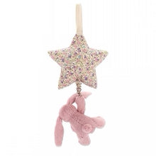 Load image into Gallery viewer, Blossom Tulip Bunny Star Musical Pull
