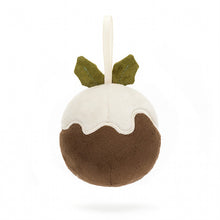 Load image into Gallery viewer, Festive Folly Christmas Pudding (2023)
