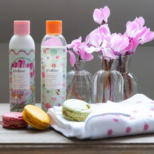 Load image into Gallery viewer, Cath Kidston Carnival Parade Bath Gift Set (Body Wash 200ml, Body Lotion 200ml &amp; Hand Towel 30 x 30cm)
