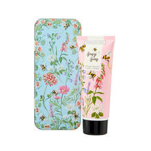 Load image into Gallery viewer, Busy Bees Hand Cream 100ml in Tin
