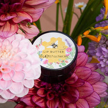 Load image into Gallery viewer, Busy Bees Vegan Honey Lip Butter 20g

