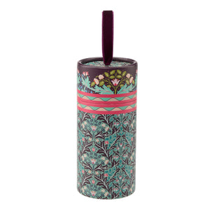 William Morris At Home BIRD & YARE Use & Reuse Fabric Cracker (Hand Cream 30ml & Vitamin E Lip Balm 10ml)