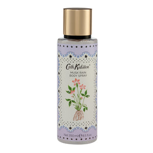 Cath Kidston  Roots & Raindrops Body Spray 250ml (Musk Rain)