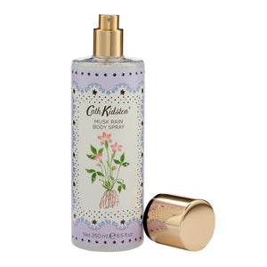 Cath Kidston  Roots & Raindrops Body Spray 250ml (Musk Rain)