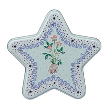Load image into Gallery viewer, Cath Kidston  Roots &amp; Raindrops Feel Like a Star Tin (Body Wash 30ml, Body Spray 30ml, Lip Balm 10ml)
