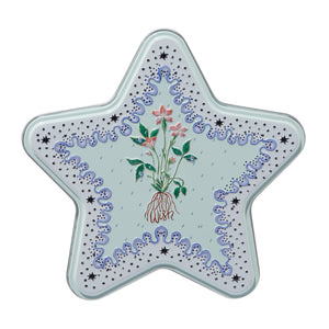 Cath Kidston  Roots & Raindrops Feel Like a Star Tin (Body Wash 30ml, Body Spray 30ml, Lip Balm 10ml)
