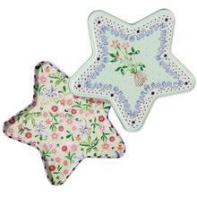 Load image into Gallery viewer, Cath Kidston  Roots &amp; Raindrops Feel Like a Star Tin (Body Wash 30ml, Body Spray 30ml, Lip Balm 10ml)
