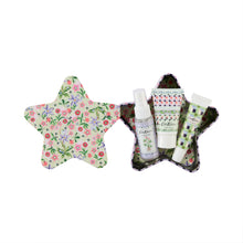 Load image into Gallery viewer, Cath Kidston  Roots &amp; Raindrops Feel Like a Star Tin (Body Wash 30ml, Body Spray 30ml, Lip Balm 10ml)
