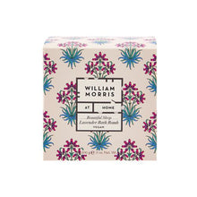 Load image into Gallery viewer, William Morris at Home Beautiful Sleep Lavender Bath Bomb 200g
