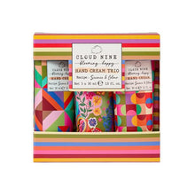 Load image into Gallery viewer, Cloud Nine Hand Cream Trilogy (3 x 30ml)
