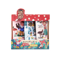 Load image into Gallery viewer, Nathalie Lete Christmas  Hand Cream Trio 3 x 30ml
