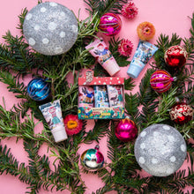 Load image into Gallery viewer, Nathalie Lete Christmas  Hand Cream Trio 3 x 30ml
