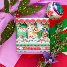 Load image into Gallery viewer, Cath Kidston Christmas Legends Hand Cream Trio (3x30ml)
