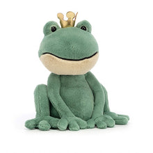 Load image into Gallery viewer, Fabian Frog Prince
