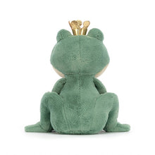 Load image into Gallery viewer, Fabian Frog Prince
