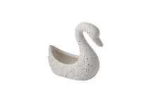 Load image into Gallery viewer, Send With Love Swan Ring Holder Trinket Bowl
