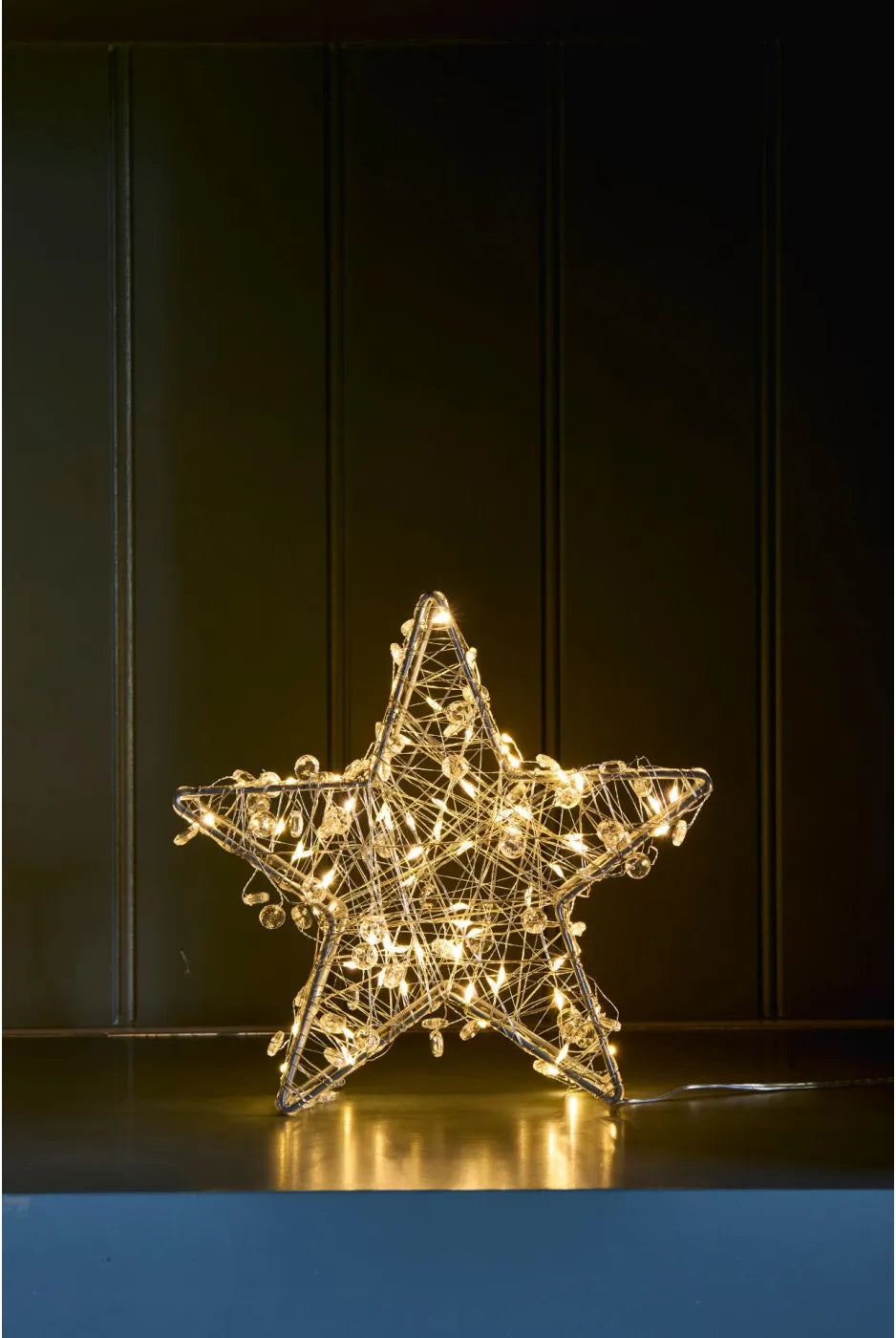 Galaxy Star 20cm (Silver)