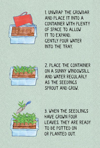 Roman Herbs Growbar
