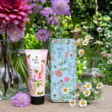 Load image into Gallery viewer, Busy Bees Thyme &amp; Honey Hand Cream Tin 100ml

