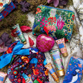 Merry and Wild Scented Soap in Heart Shaped Tin