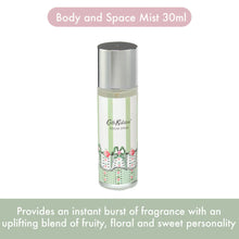 Load image into Gallery viewer, CK WILD FLOWERS WILD WOMEN Home Fragrance Duo (Candle 70g (100% Veg Wax) &amp; Room Spray 30ml)
