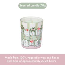 Load image into Gallery viewer, CK WILD FLOWERS WILD WOMEN Home Fragrance Duo (Candle 70g (100% Veg Wax) &amp; Room Spray 30ml)
