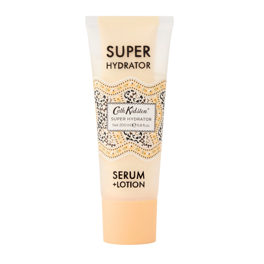 CK LEOPARD Super Hydrator 200ml (2 in 1 Serum + Lotion in Orange Blossom)