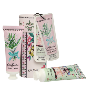 CK WILD FLOWERS WILD WOMEN Nourish & Flourish (Hand Cream 30ml, Body Cream 30ml)
