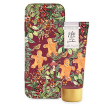 Load image into Gallery viewer, ITG Festive Hand Cream In Tin 100ml

