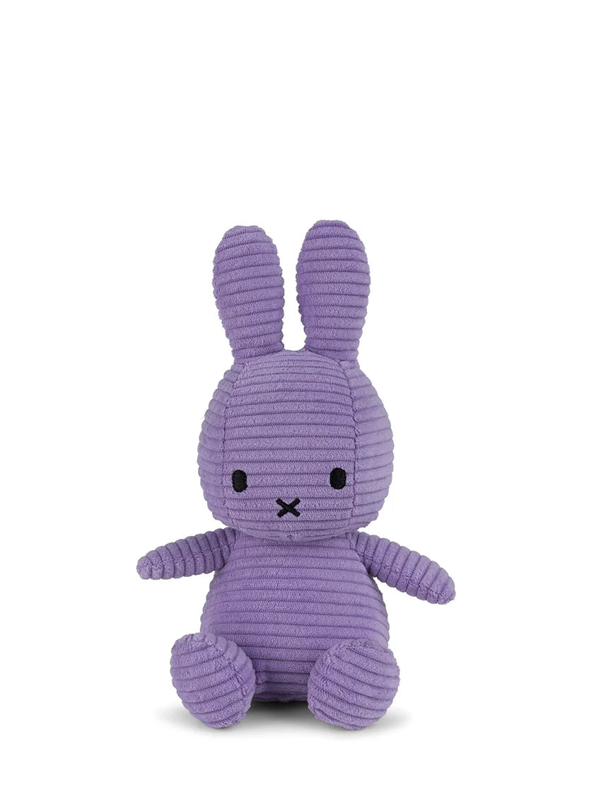 Miffy Corduroy ECO Purple 23 cm 9