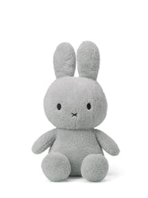 Load image into Gallery viewer, Miffy Terry Light Grey Large 33 cm 13&#39;&#39;
