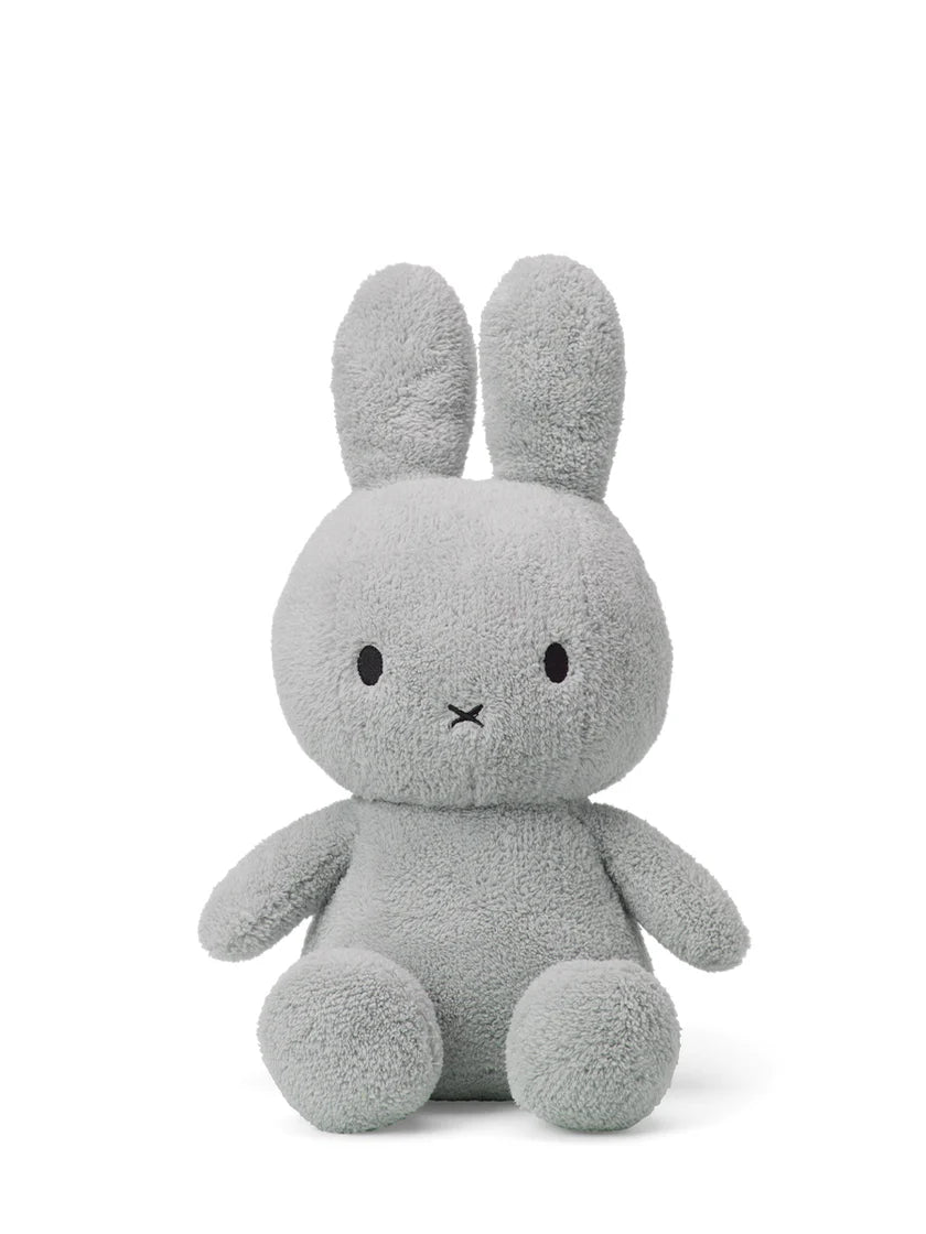 Miffy Terry Light Grey Large 33 cm 13''