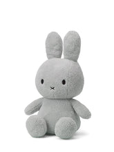 Load image into Gallery viewer, Miffy Terry Light Grey Large 33 cm 13&#39;&#39;
