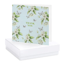 Load image into Gallery viewer, Bright Bloom Thank You Boxed Earrings
