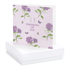 Load image into Gallery viewer, Bright Bloom Thinking of You Boxed Earrings
