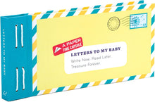 Load image into Gallery viewer, Letters To My Baby
