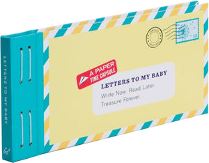 Letters To My Baby