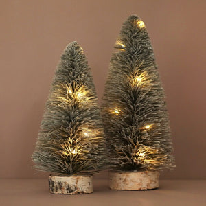 Large Light Up LED Tree Ornament