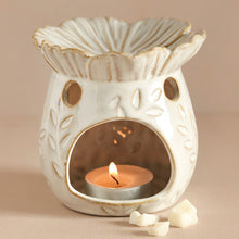 Load image into Gallery viewer, Secret Garden Ceramic Wax Burner
