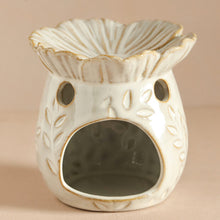 Load image into Gallery viewer, Secret Garden Ceramic Wax Burner
