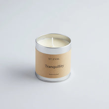 Load image into Gallery viewer, Tranquility Tin Candle
